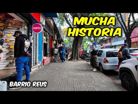 🇺🇾 Recorriendo el Barrio de los Judíos en Montevideo