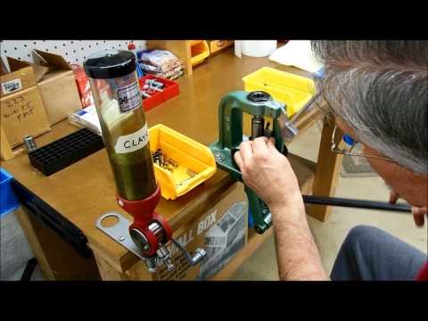 Reloading 38 Special