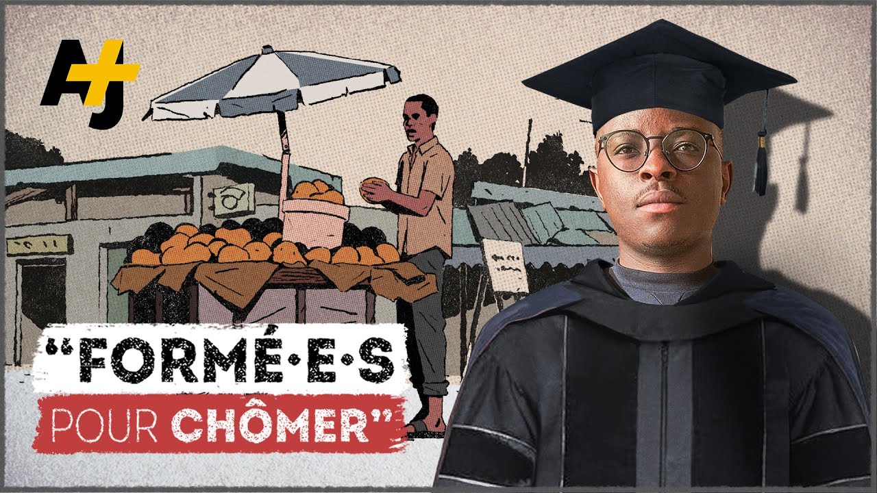 CÔTE D'IVOIRE, CAMEROUN : ÉTUDIER POUR CHÔMER