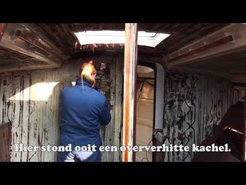 Refit Dufour 35 - Interior #2