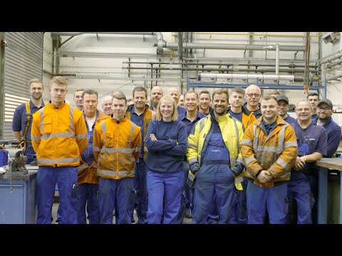 Schütz - Stories - Industriemechanikerin Instandhaltung - Paulina