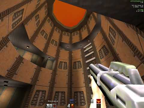 Quake 2 NADML - FoJ v. [*] - q2dm2 DaHanG pov
