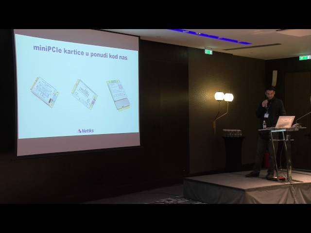 3G i 4G LTE MikroTik rešenja - primeri iz prakse