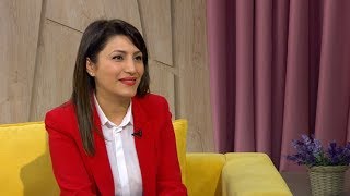 Առավոտ լուսո հարցազրույց. Շուշանիկ Ղազարյան