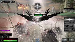 Roblox Killstreak Swords V4 Desolation: Ascending Legends Gameplay | The Renewal of the Guardian