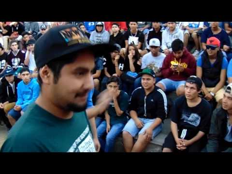 ÁNIMO & DUESPRO vs PUNTO Y COMA & BESTIAS - 8vos (Duplas 01/04) - 3ra Sílaba