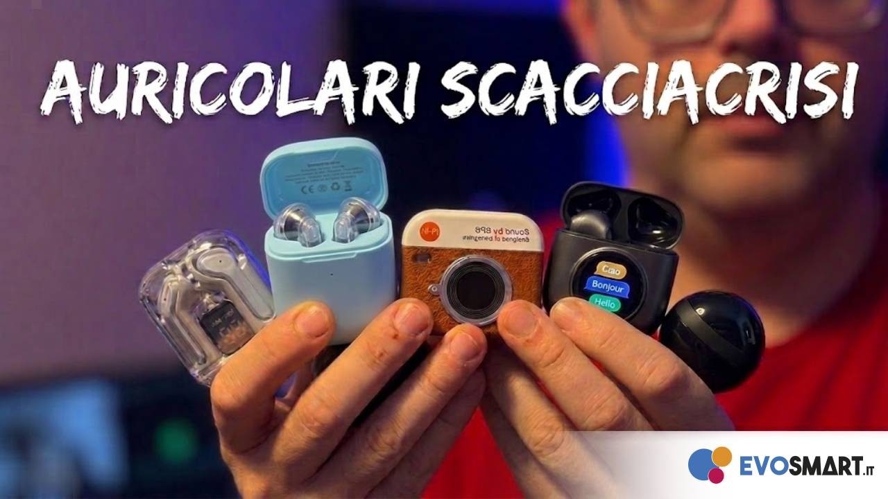 Auricolari da 1 € su TEMU? Ma DAVVERO?