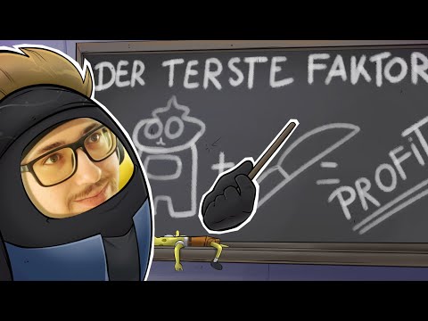 DER TERSTE FAKTOR 💩 - ♠ Among Us ♠