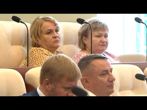 В Курском региональном парламенте прошло юбилейное заседание ассоциации контрольно- счетных органов