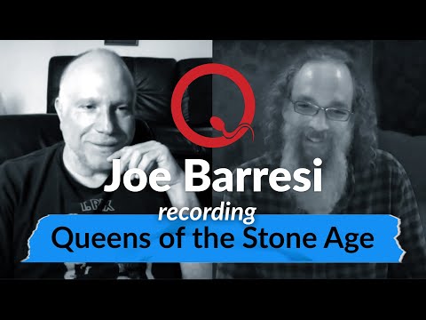 Joe Barresi on recording Queens of the Stone Age | Andrew Scheps Talks To Awesome People