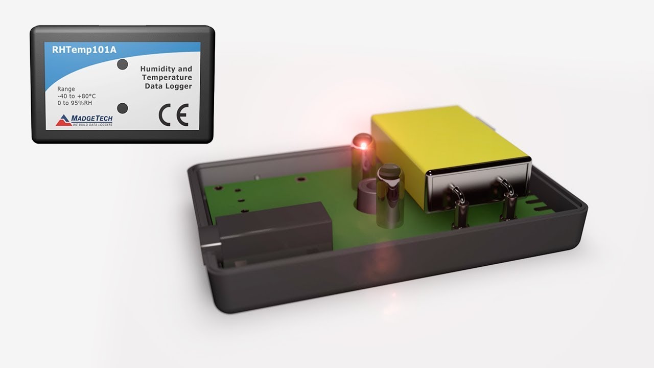 RFVolt2000A Battery Change Procedure