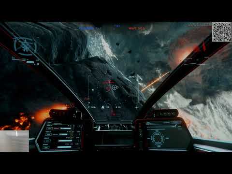 SC 3.8.2 - Pirate Swarm - how to beat the missiles in Waves 2, 3 and 4