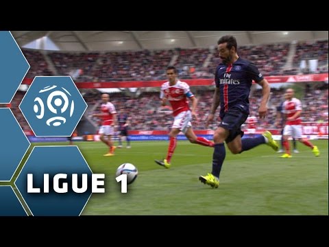 Stade de Reims - Paris Saint-Germain (1-1) - Highlights - (REIMS - PARIS) / 2015-16