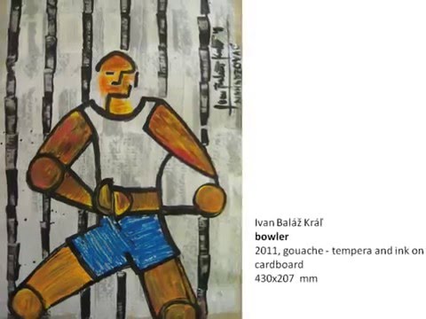 Ivan BALAZ Kral –  SELECTED ARTWORK