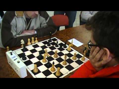 3.21. Csaba Latika - Vladimír Rehák 0 - 1