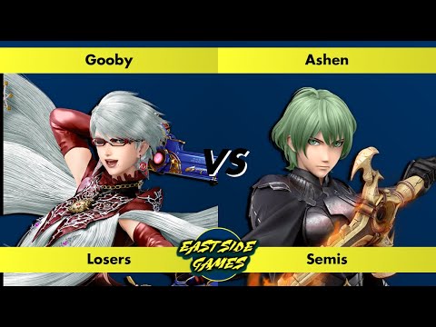 ESG Smash Ultimate Weekly #49 - Gooby (Bayonetta) vs Ashen (Byleth) Losers Semis
