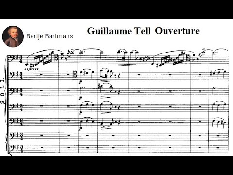 Gioachino Rossini - William Tell Overture (1829)