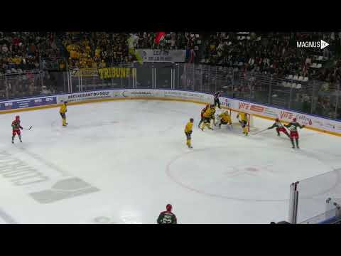FRA – ICE HOCKEY Ligue Magnus J38 - S25/26 Cergy VS Rouen [MAGNUS.TV]-(2026/02/06) Score 2 - 5