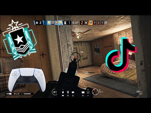 DIAMOND/CHAMP LOBBIES ARE HARD | Rainbow Six Siege PS5