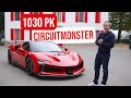 Rijden met het beste van Ferrari! De SF90 XX Stradale