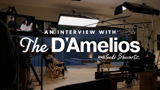 Our Sit Down Interview | The D'Amelio Family