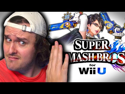 This was definitely the WORST Smash game.