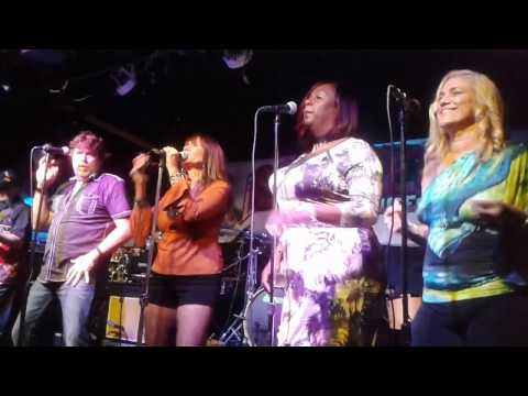 Thumbnail for Sacred Fire performs Santana's "Jingo" by Kenny Suarez