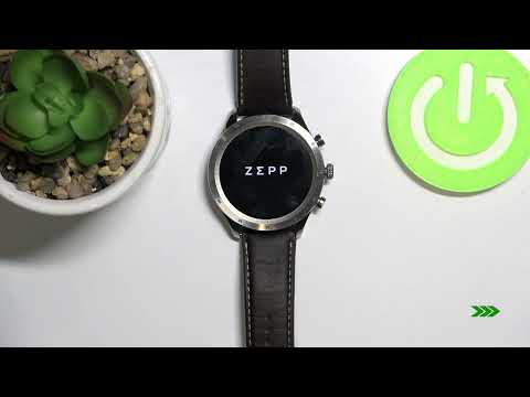 ZEPP Z | Сброс настроек - Как восстановить все настройки часов ZEPP Z