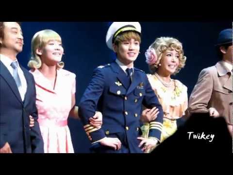 120605 Frankey's cute mistake