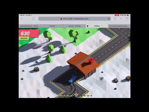 Try to beat me on swerve