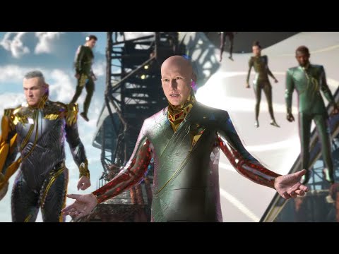 Earths Defenders vs Far Zenith - Horizon Forbidden West