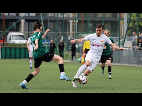 MK Górnik Katowice - Sparta Katowice 0:5