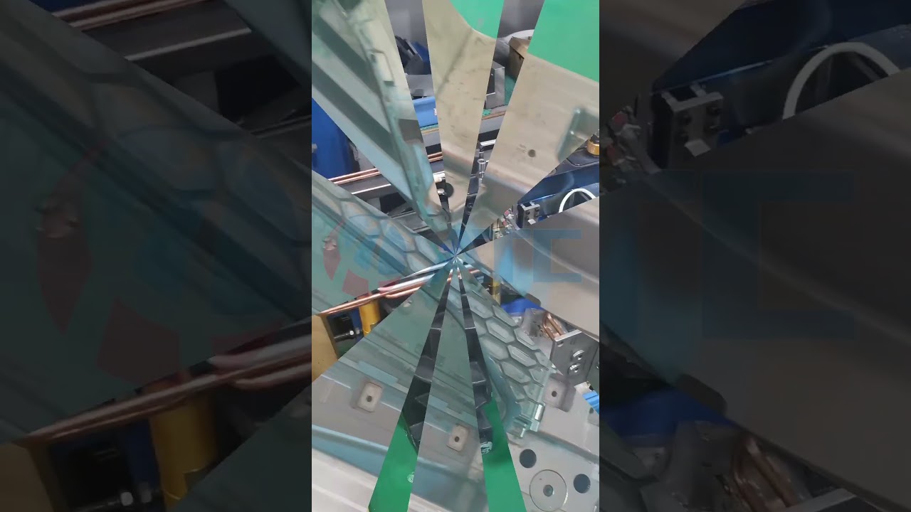 A Closer Look at Our Injection Mold 🔍