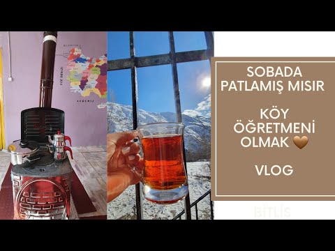 Veli Ziyareti|Doğu'da Öğretmen Olmak |Vlog
