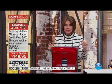 HSN | Electronic Connection 08.28.2016 - 12 PM