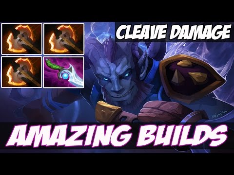 RIKI WITH 3 Battle Fury - Amazing Builds vol 77 - Subscriber Gamepplay