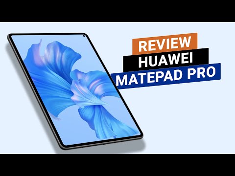 Huawei MatePad Pro 11 - Review
