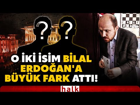 AKP'DE TAHT SAVAŞLARINI KIZIŞTIRACAK ANKET! Bilal Erdoğan üçüncü sıraya yerleşti! İşte sonuçlar...