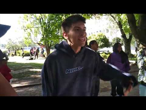 HOLSENH vs POLO MC vs BEACE - 8vos - RelV BATALLAS | Temporada 2020-21