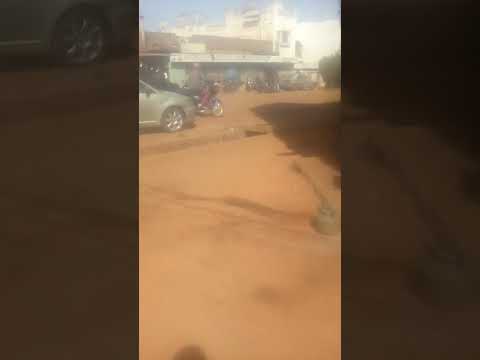 ptit promenade à Kalaban coura, Bamako