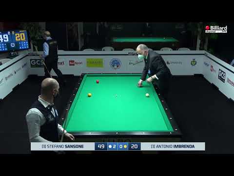 Sansone Stefano VS Imbrenda Antonio  -  22° Campionato Italiano Cerreto Guidi