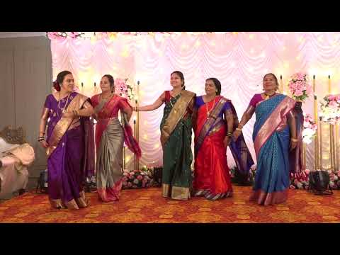 Bride's Mom & Aunt's Dance Performance I Sangeet Dance I 2022