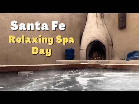 Ojo Santa Fe Spa Resort: A Perfect Day of Relaxation in New Mexico