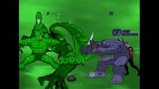 Scorpion
