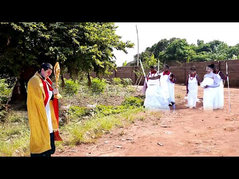 The Power Of God Vs Evil Forces Of Darkness - 1 to 8 - Yul Edochie Tending Nigerian Movie 2022