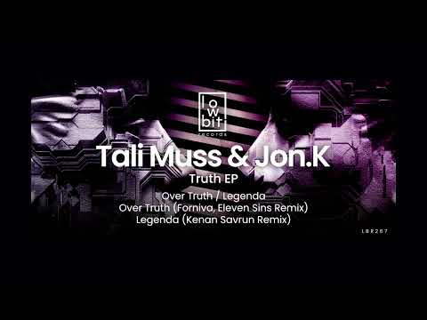 Tali Muss, Jon.K - Over Truth (Forniva, Eleven Sins Remix)