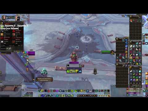 🔴 Live 🔴 Pugging Mythic + Keys