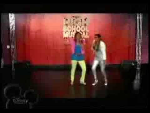 The Best of Both Worlds - High School Musical a Seleção