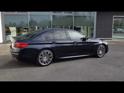 J Donohoe BMW - 202 BMW 520d M Sport
