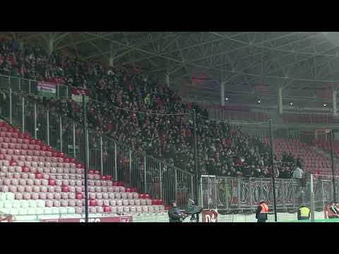 DVSC vs DVTK 23/24 - Ultras Diósgyőr II.